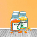 8B Vitamin Escape Find th…